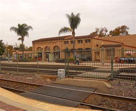 Fullerton Amtrak Station to Los Angeles Airport (LAX).